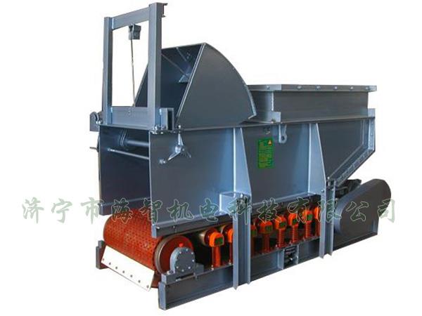 用手動(dòng)、電動(dòng)、液動(dòng)或氣動(dòng)驅(qū)動(dòng)齒輪帶動(dòng)弧型齒條來開啟或關(guān)閉扇型閘門